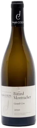 photo Colin Joseph Batard Montrachet Grand Cru 2020