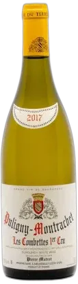photo Matrot Puligny Montrachet 1er Cru Combettes 2017