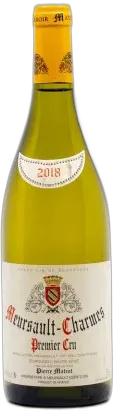 photo Matrot Meursault 1er Cru Charmes