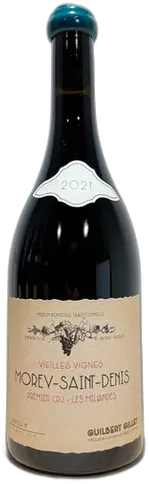 photo Guilbert Gillet Morey Saint Denis Premier Cru les Millandes