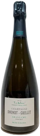photo Le Bateau Cramant Vieilles Vignes Grand Cru Extra Brut