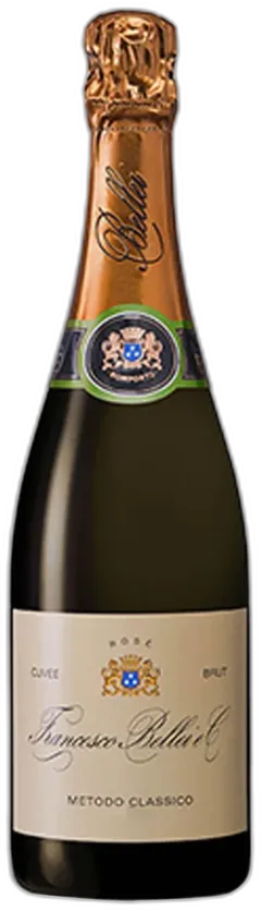 aperçu du vin Spumante Metodo Classico Brut Francesco Bellei