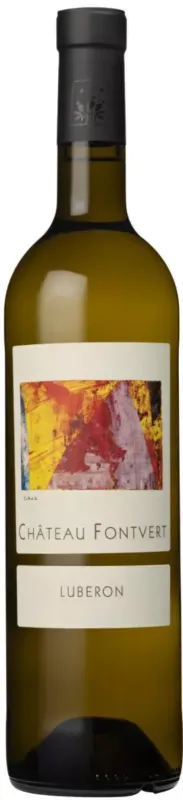 photo du vin Terraire Blanc 2024 Château Fontvert