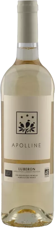 photo du vin Apolline Blanc 2024 Domaine de Pierrouret