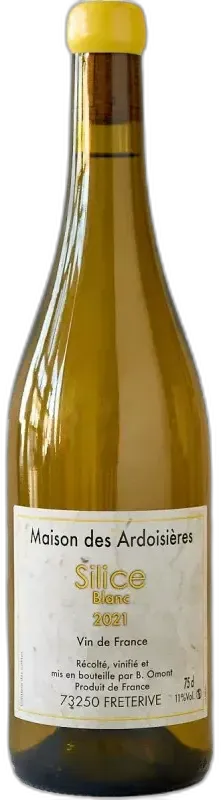 photo du vin Silice Blanc