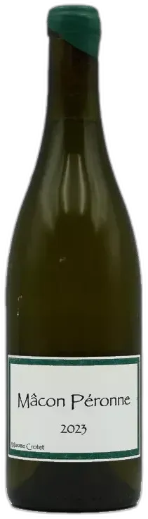 illustration du vin Mâcon Péronne Blanc 2023
