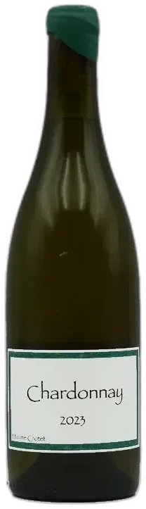 aperçu du vin Bourgogne Chardonnay 2023 Maxime Crotet