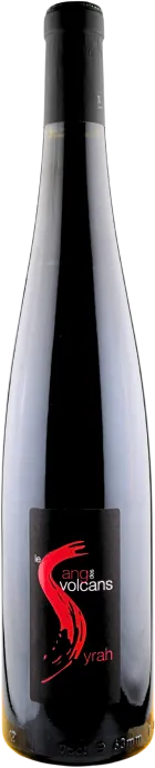 photo Syrah - Sang du Volcan
