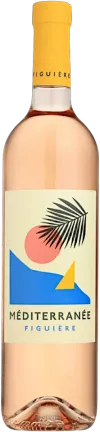 photo Figuière Méditerranée Rosé