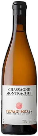 photo Sylvain Morey Chassagne-Montrachet Blanc