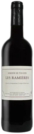 illustration du vin Piaugier les Ramières