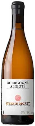 photo Sylvain Morey Bourgogne Aligoté Blanc