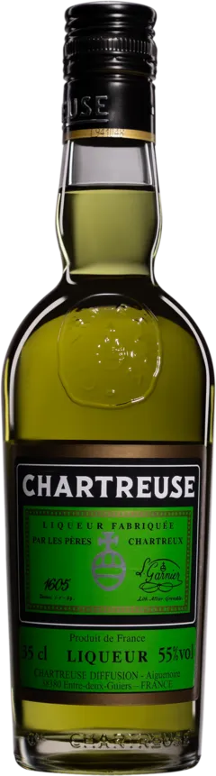photo Chartreuse Liqueur Verte - Release 2025