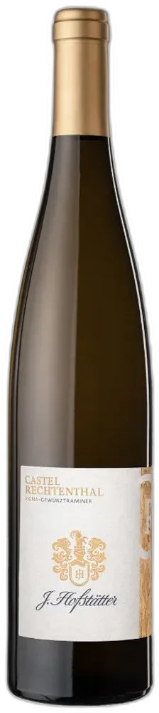 illustration du vin Alto Adige Gewürztraminer Doc “Castel Rechtenthal” 2022 Hofstätter