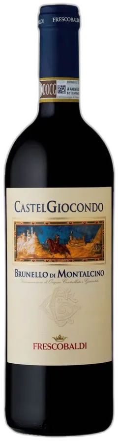 photo du vin Brunello di Montalcino Docg 'Castelgiocondo' Frescobaldi