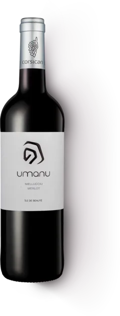 photo du vin Umanu Niellucciu Merlot