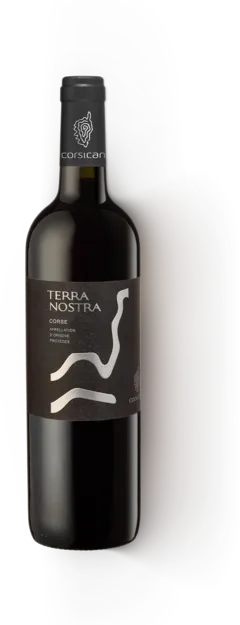 photo du vin Terra Nostra