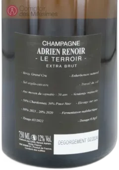 photo Champagne Extra Brut 