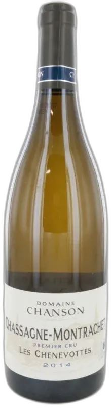 photo Chassagne-Montrachet 1er Cru les Chenevottes