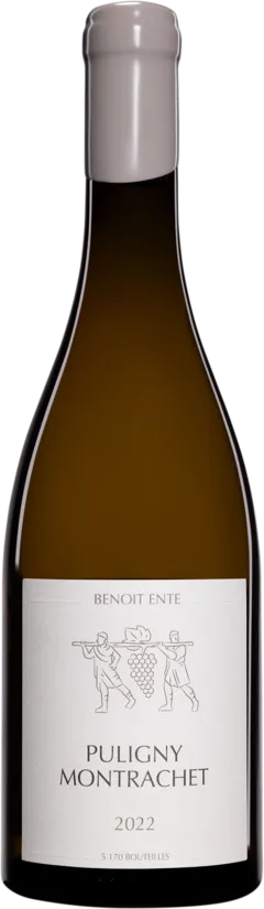 photo Domaine Benoit Ente Puligny-Montrachet 