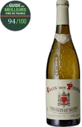 photo Clos des Papes Châteauneuf du Pape Blanc 2023