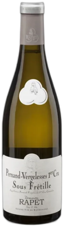 photo du vin Pernand Vergelesses 1er Cru Sous Frétille