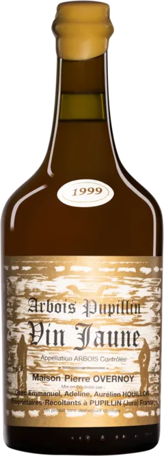 photo Domaine Pierre Overnoy Vin Jaune Blanc 1999