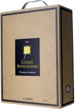 photo Bib Côteaux Bourguignons 2022 Domaine Amarine Closerie des Alisiers