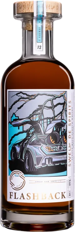 photo Swell de Spirits Single Malt Scotch Whisky 'Secret Highlands - Flashback n°12