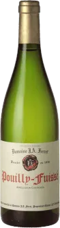 photo Pouilly Fuissé 2022 Domaine J.A. Ferret