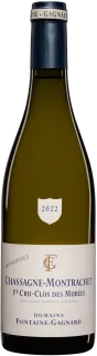 photo Chassagne-Montrachet 1er Cru Clos des Murée Monopole