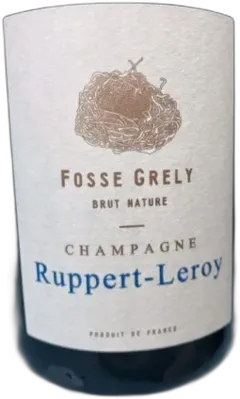 photo du vin Ruppert-Leroy Blanc de Noirs Brut Nature Fosse Grély Dég