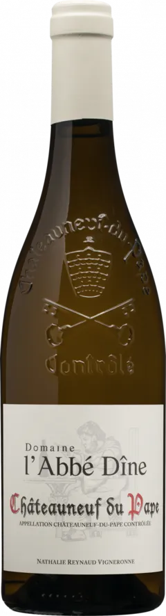 photo Châteauneuf-du-Pape Domaine l’Abbé Dine Blanc