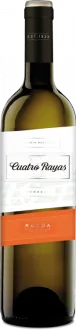 photo Vendimia Nocturna Verdejo 2024 Cuatro Rayas