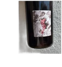 photo du vin Cotes du Rhone Domaine Gramenon la Poignee de Raisins Magnum