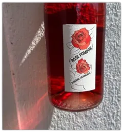 photo du vin Cotes du Rhone Domaine Gramenon Pompon