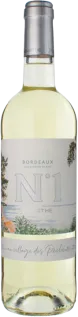 image du vin Bordeaux Blanc Dourthe n°1