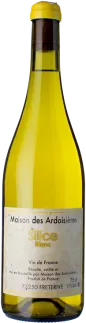 capture du vin Silice Blanc 2024 Maison des Ardoisières