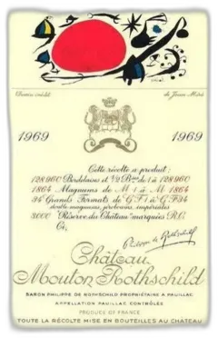 photo Chateau Mouton Rothschild