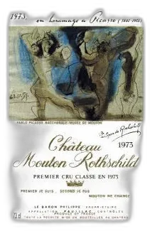 photo Chateau Mouton Rothschild