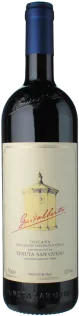 photos du vin Guidalberto 2022 Tenuta San Guido