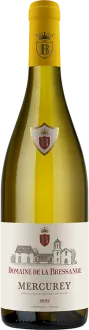 photo Mercurey Blanc 2022 Domaine de la Bressande
