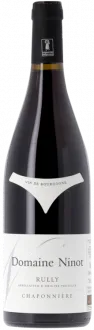photo du vin Rully Rouge Chaponnière