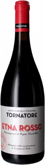 illustration du vin Etna Rosso Doc Tornatore 2022