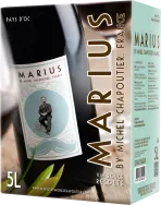 photo Bib Grenache Syrah Marius by m Chapoutier