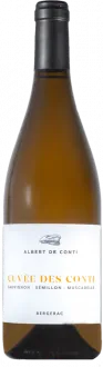 image du vin Cuvée des Conti 2024 Domaine Albert de Conti