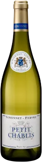 image du vin Petit Chablis 2023 Maison Simonnet Febvre