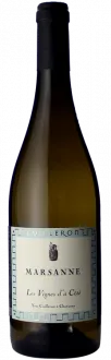 aperçu du vin Roussanne les Vignes d’à Côté Yves Cuilleron