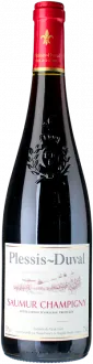 photo du vin Saumur Champigny 2024 Plessis-Duval