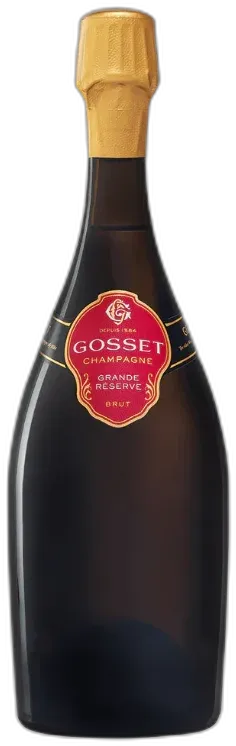 photo du vin Champagne Gosset Grande Réserve Brut